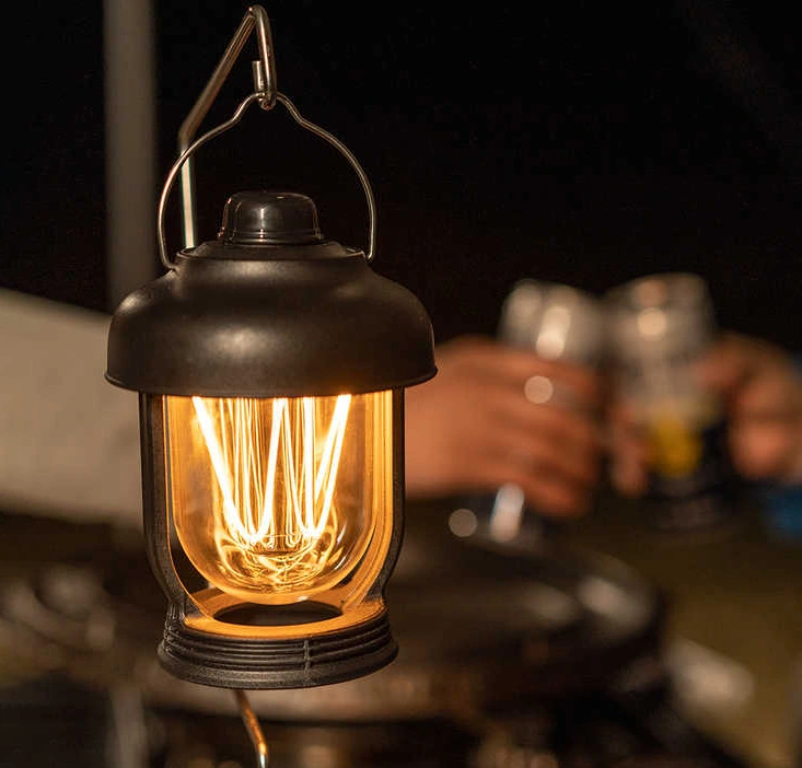 Lumină de camping