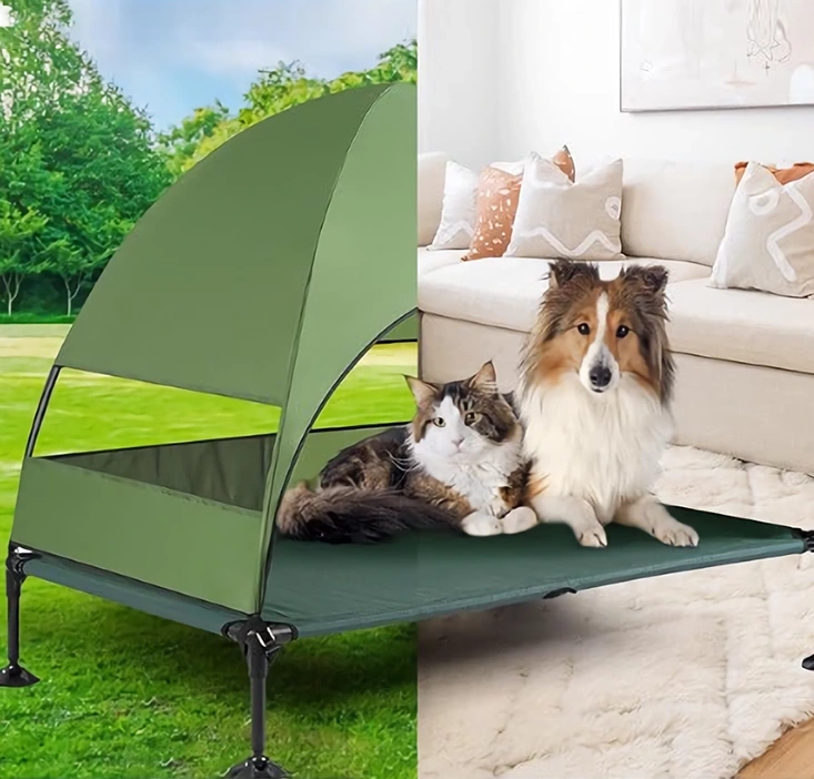Camping Pet Pat