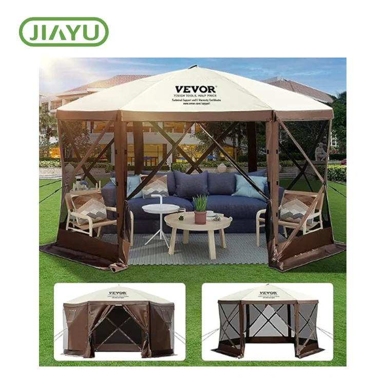 Cum să alegi un cort de camping?