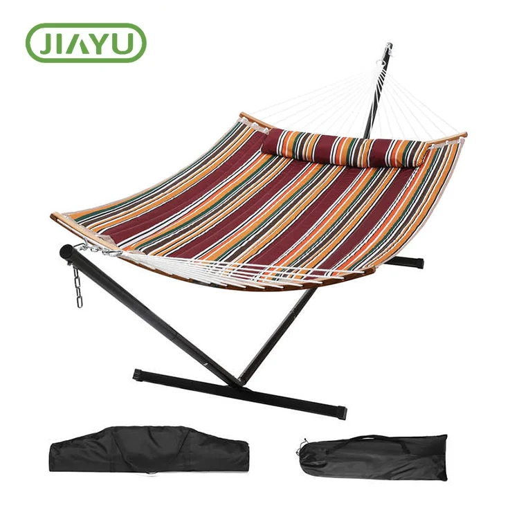 Cum îți ține greutatea un hamac de camping? Știința din spatele designului hamacului