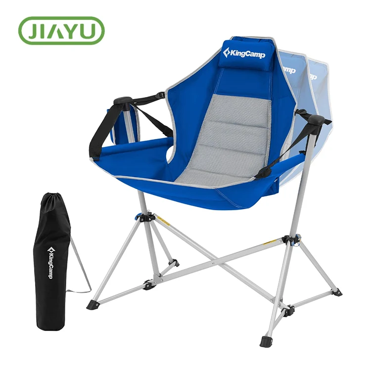 Scaun de camping portabil reglabil