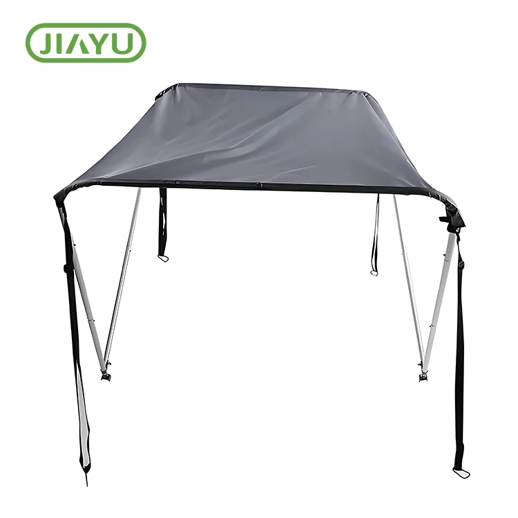 Baldachin extensibil din aluminiu