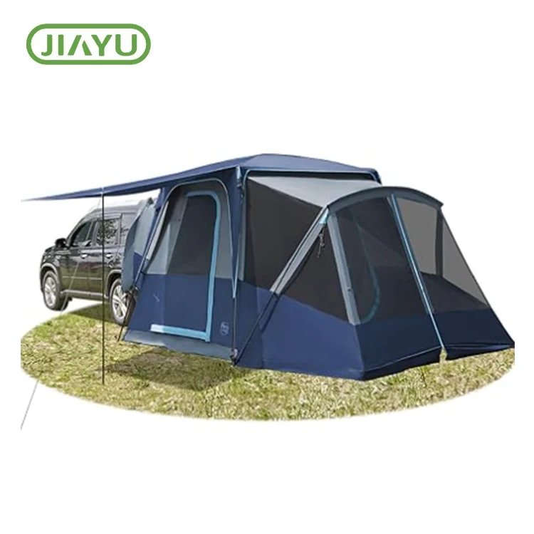 Camping Family Family Tolter Cort