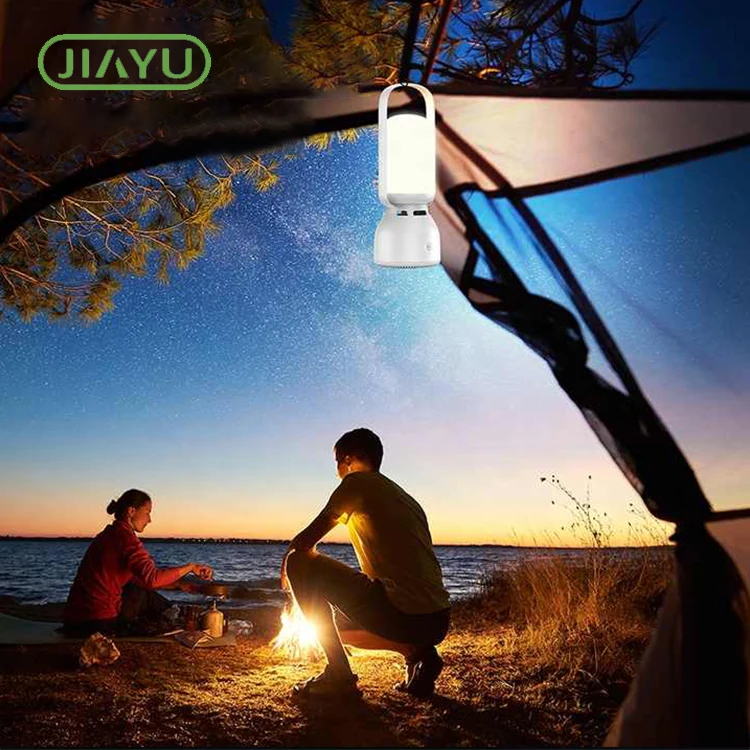 Lanternă de camping cu design nou