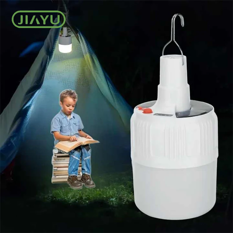 Lampă de camping de urgență cu telecomandă