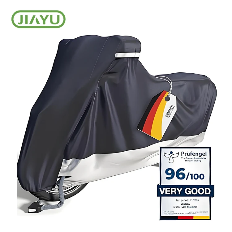 Adăpost pentru motociclete 600D impermeabil