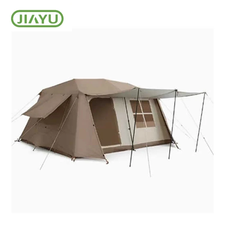 Cort de camping impermeabil