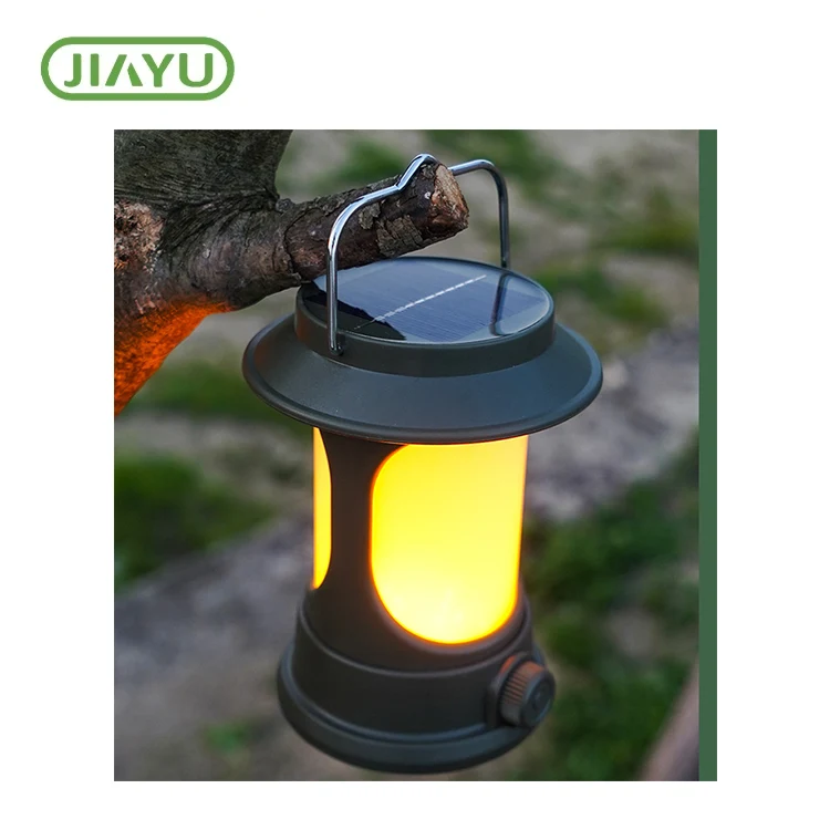 Lampa de camping cu LED portabil impermeabil